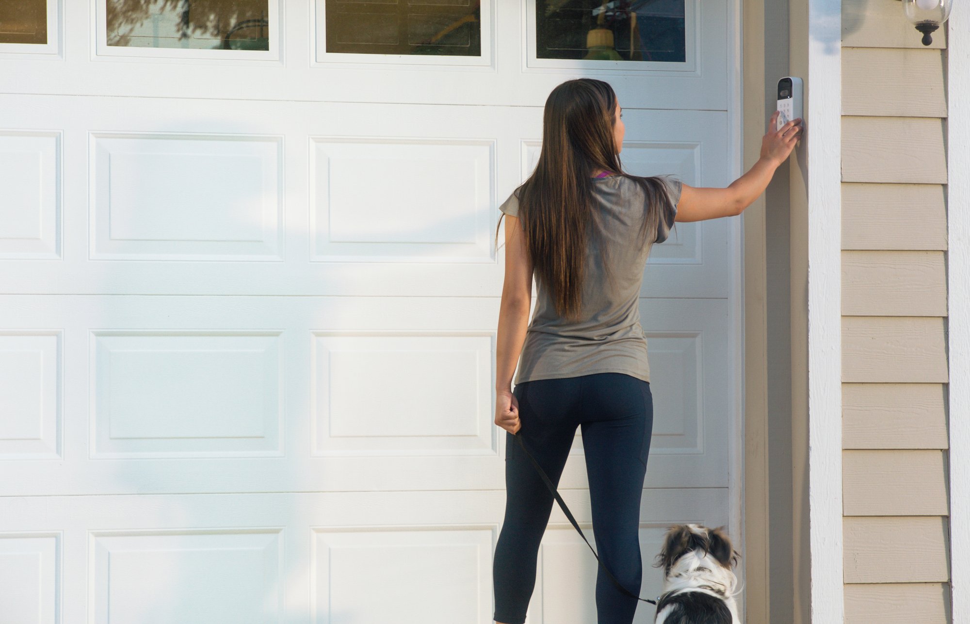 myQ ONLY. Do not reuse.